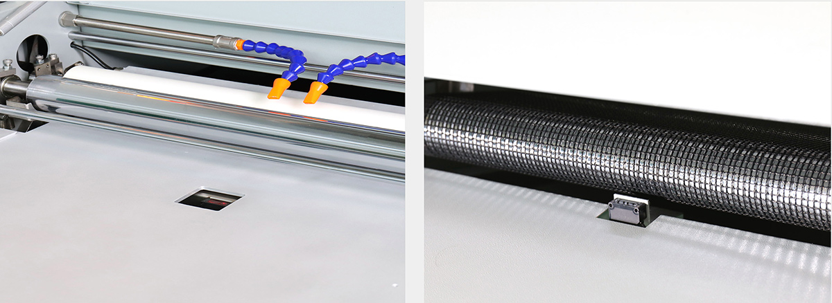 IR UV Coating Machine IR UV Coating Machine