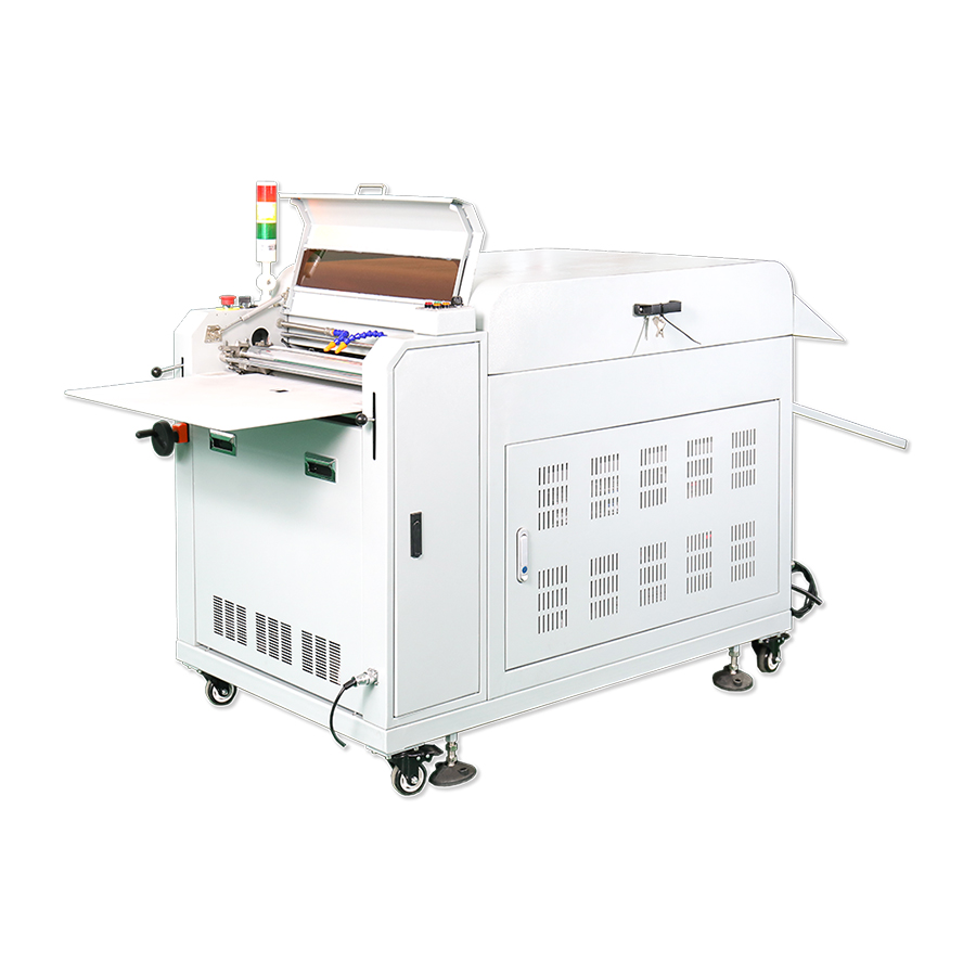 Blister Coating Machine