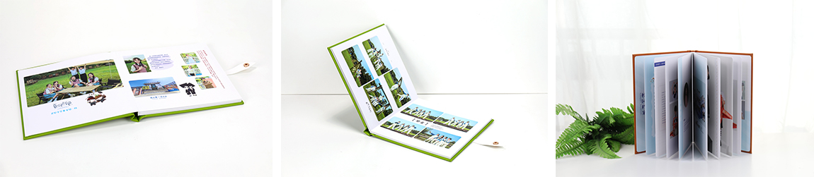 Fully Automatic Layflat Photobook Machine Application Fully Automatic Layflat Photobook Machine Application