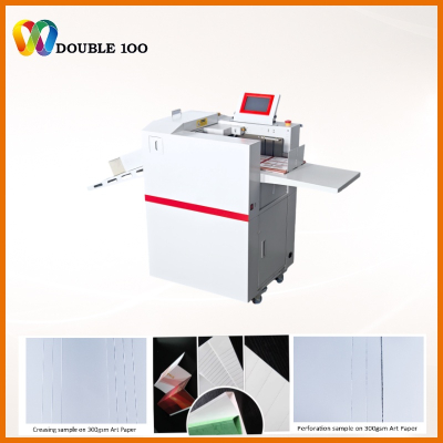 automatic creasing machine