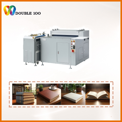 book hard cover making machine