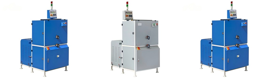 máquina ranuradora y prensadora