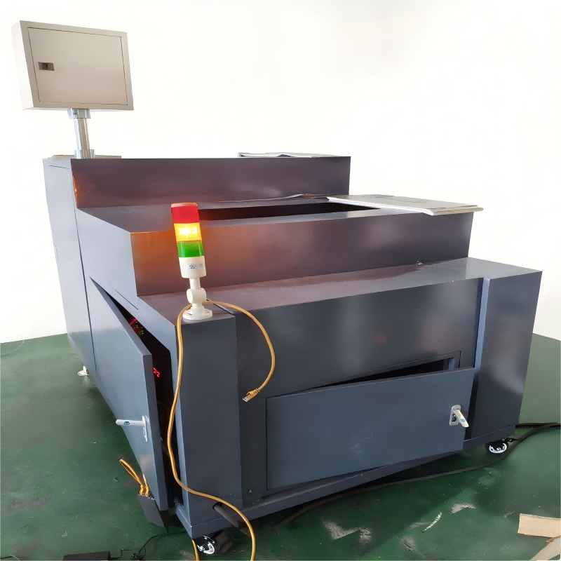 album making machine