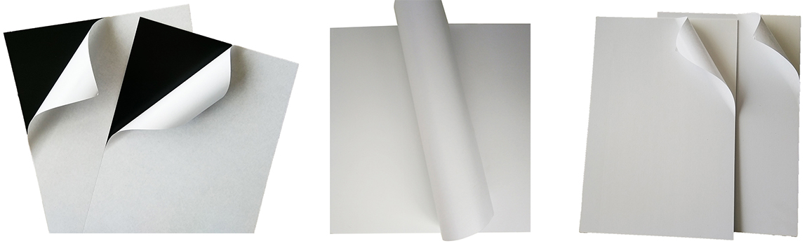 ألبومات الصور البلاستيكية صفائح مصقولة ذاتية اللصق