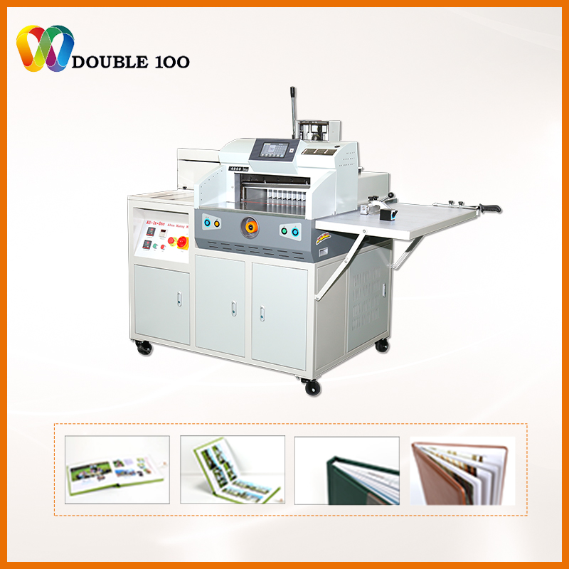 photo book binder machine