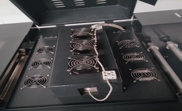 label uv coating machine