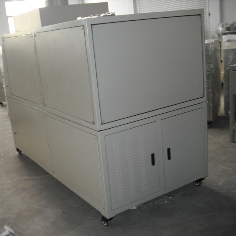 rubber roller coating machine