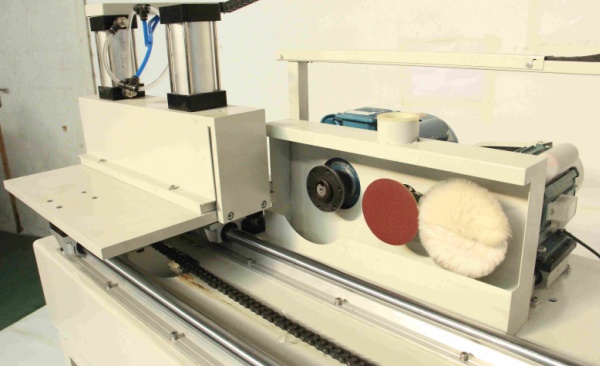 آلة التذهيب بإحباط حافة الألبوم PVC