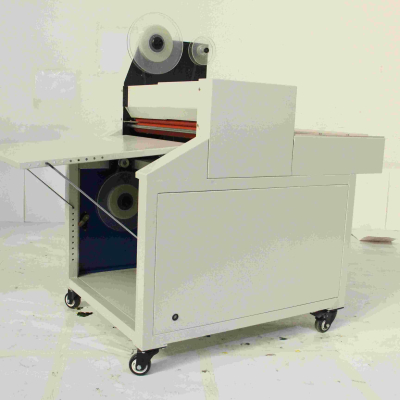 Edge Cutting and Laminating Machine for