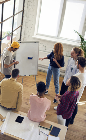 Comunicación con el cliente