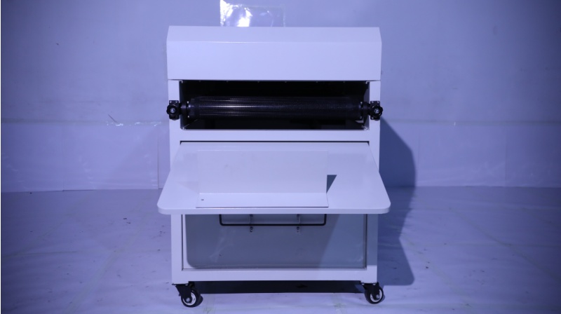 velvet uv coating machine