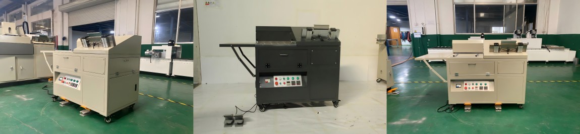 آلة صنع ألبوم الصور QH J-5