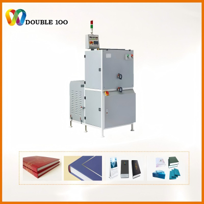 Hardcover Grooving Machine