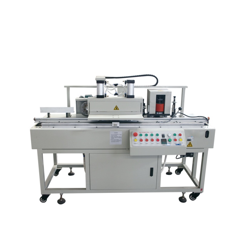 آلة التذهيب بإحباط حافة الألبوم PVC