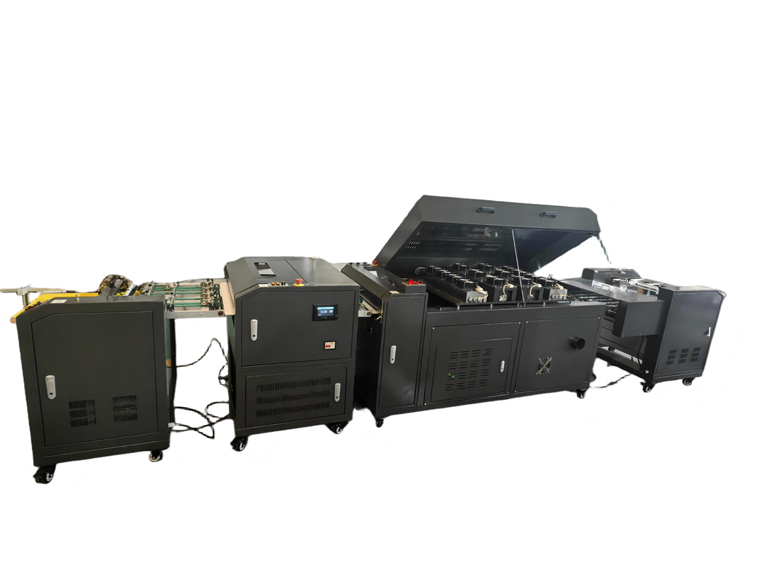PRO Automatic UV coating machine PRO Automatic UV coating machine