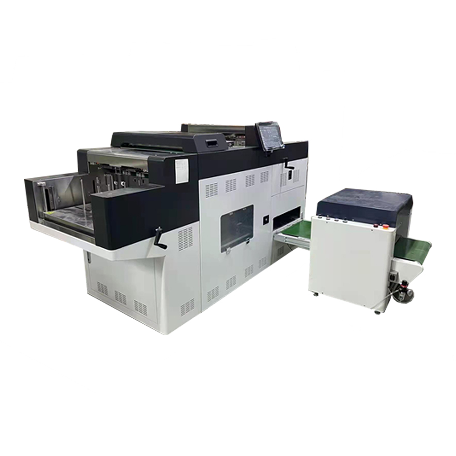 Fully Automatic Layflat Photobook Machine
