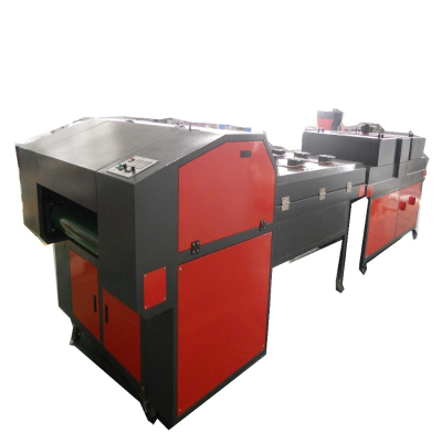 uv roller coating machine
