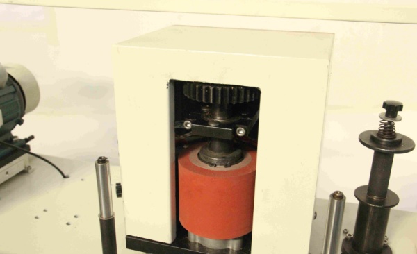 آلة التذهيب بإحباط حافة الألبوم PVC