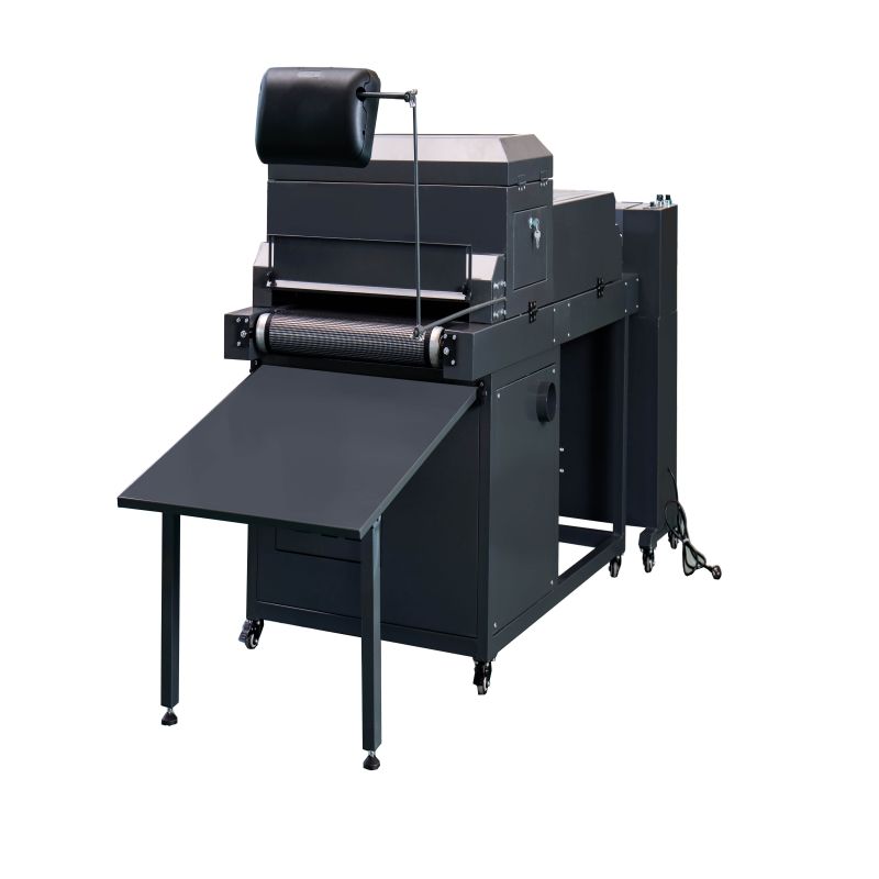 Digital Uv Coating Machine