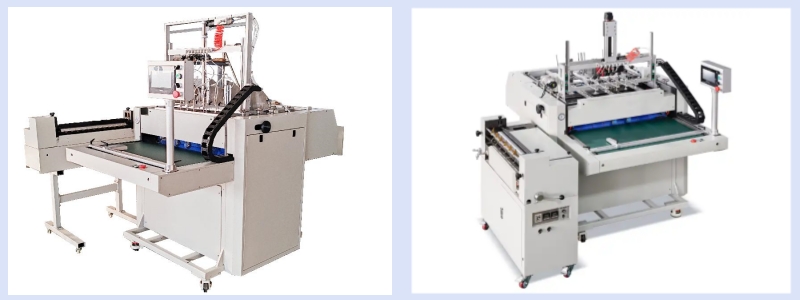 Servo Case Making Machines