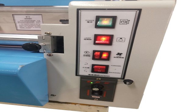 desktop UV coating machine desktop UV coating machine