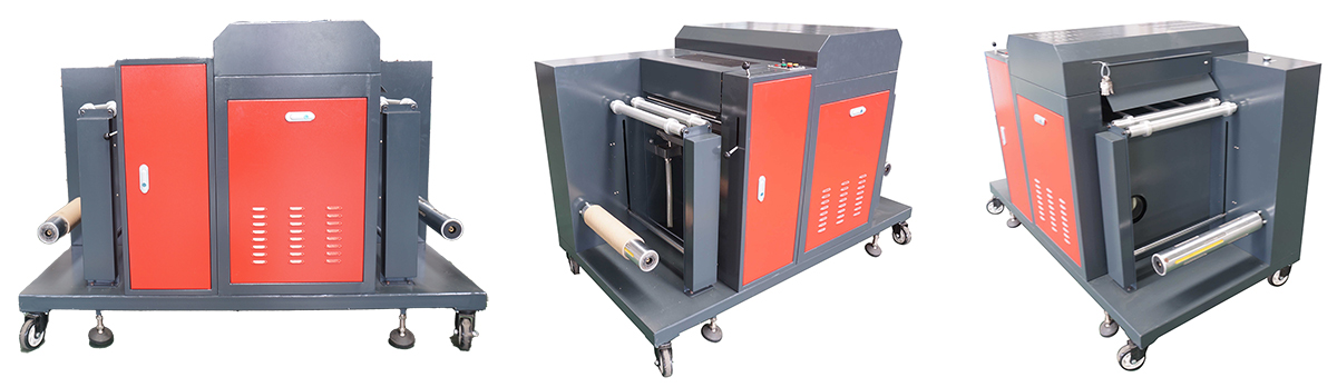 آلة طلاء UV للملصقات الأوتوماتيكية آلة طلاء UV للملصقات الأوتوماتيكية