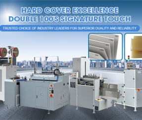 Servo Case Making Machines