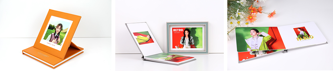 Fully Automatic Layflat Photobook Machine Application Fully Automatic Layflat Photobook Machine Application