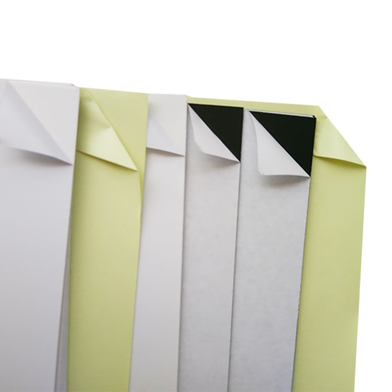 Self-Adhesive PVC Sheet White