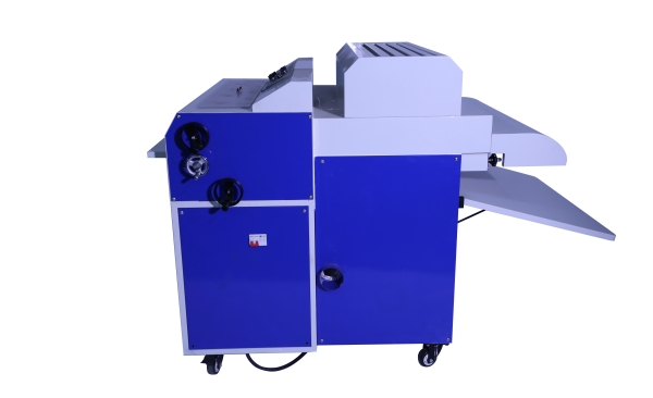 Manual UV Coating Machine