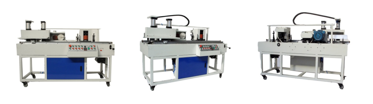 آلة التذهيب بإحباط حافة الألبوم PVC