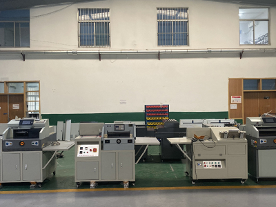 Layflat Photo Album Machines