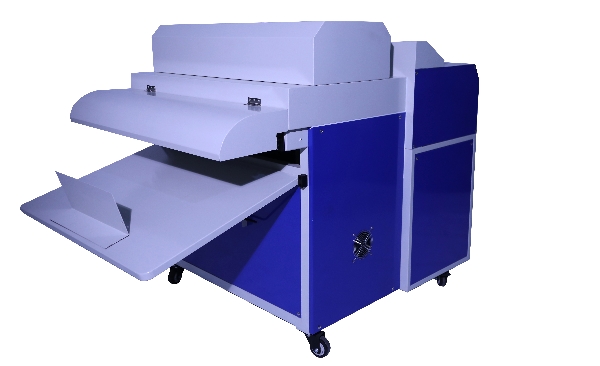 Manual UV Coating Machine