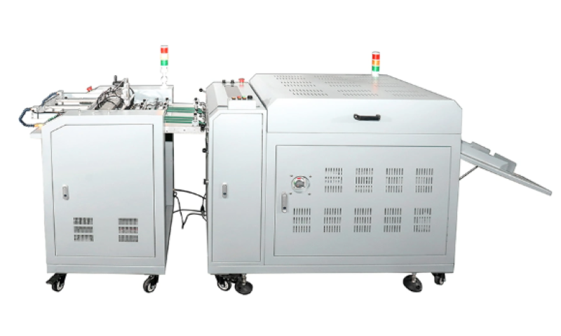 Yapıştırma Makinası