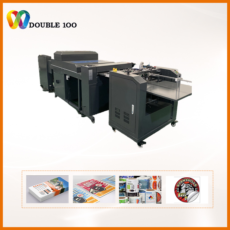 Automatic UV Coating Machine