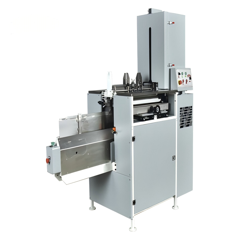 GR-CIM560 حافظة تجليد الكتب شديدة التحمل، غلاف غلاف الكتاب في الآلة