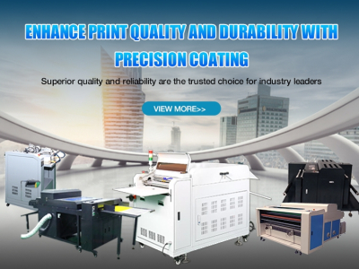 Resilience in the Rough: The Journey of a Double100 UV Coating Machine